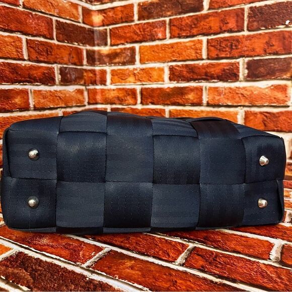 Elegant Navy Tote Bag - Picture 6 of 12